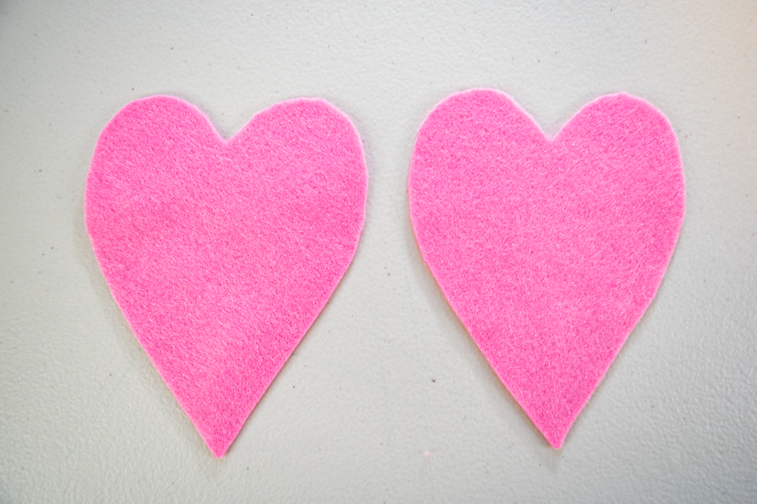 Easy Sewing Project for Kids How to Sew a Heart Plushie Craftorama