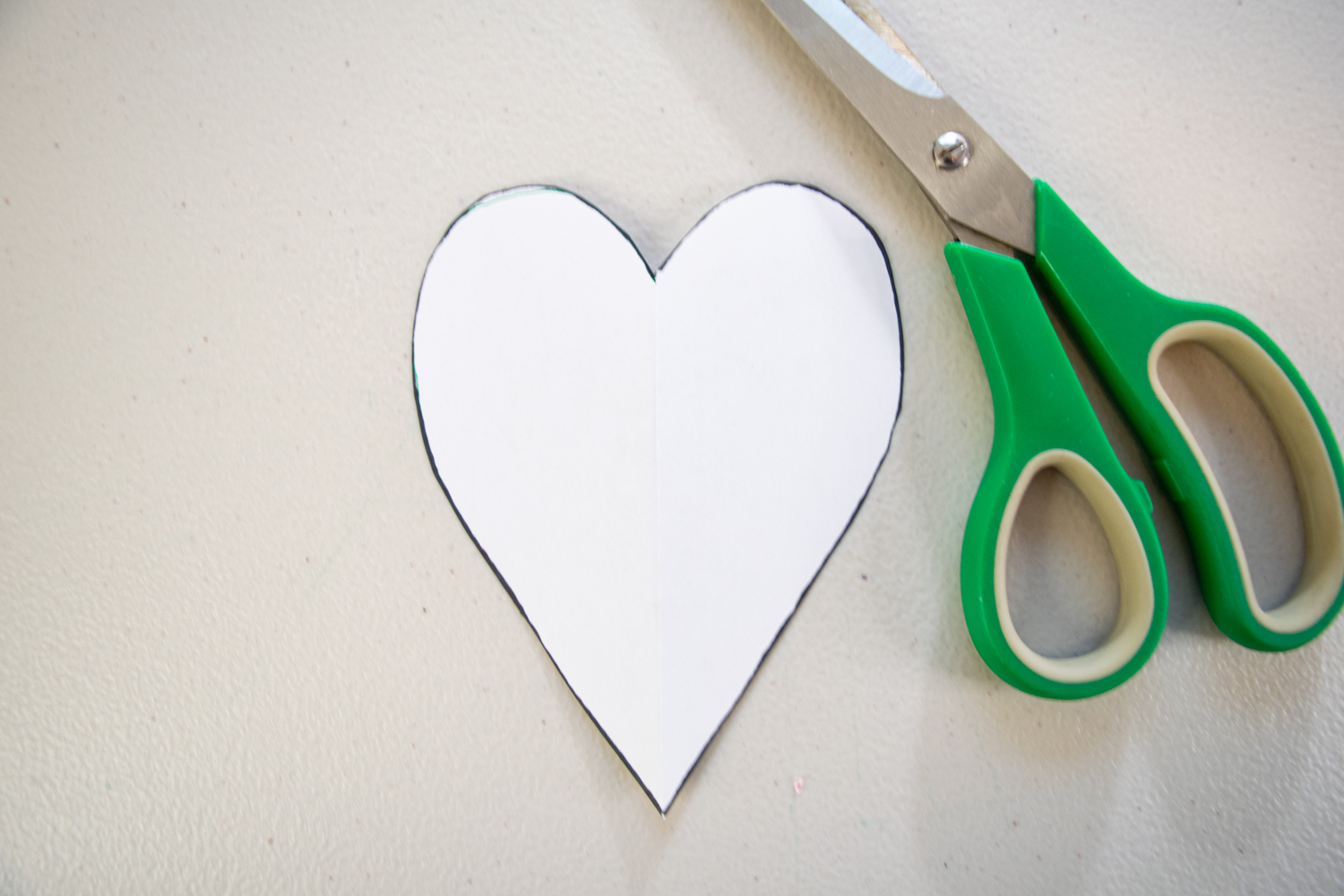 Easy Sewing Project for Kids How to Sew a Heart Plushie Craftorama